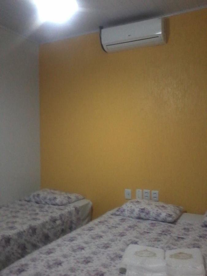 Hotel Brasil Pereira Barreto Kültér fotó