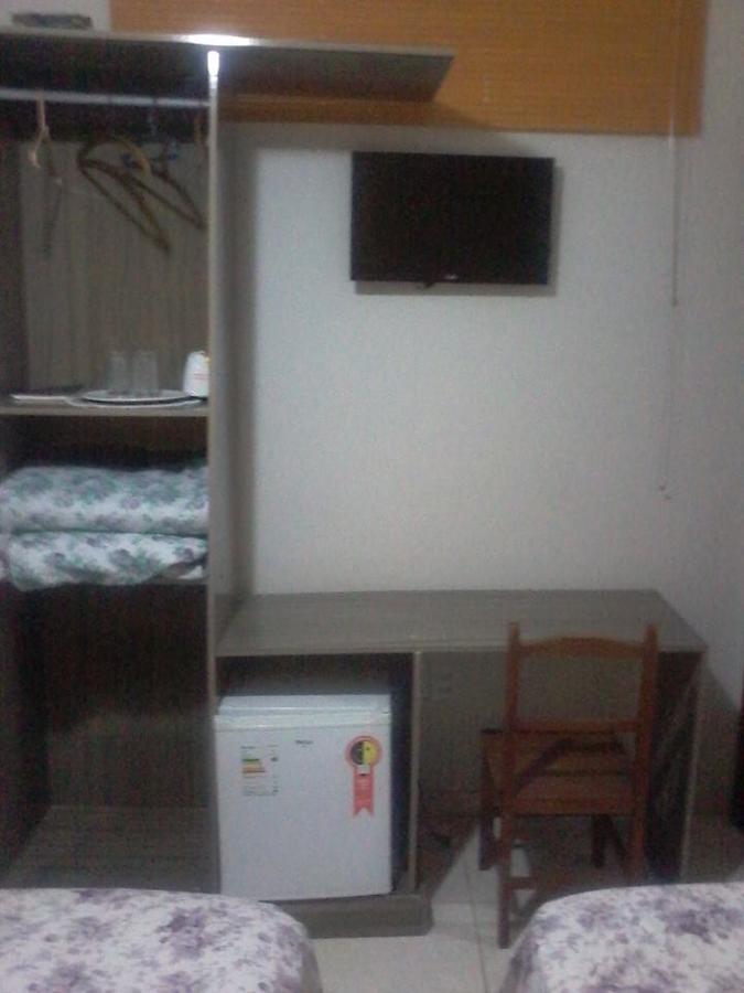Hotel Brasil Pereira Barreto Kültér fotó