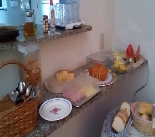 Hotel Brasil Pereira Barreto Kültér fotó
