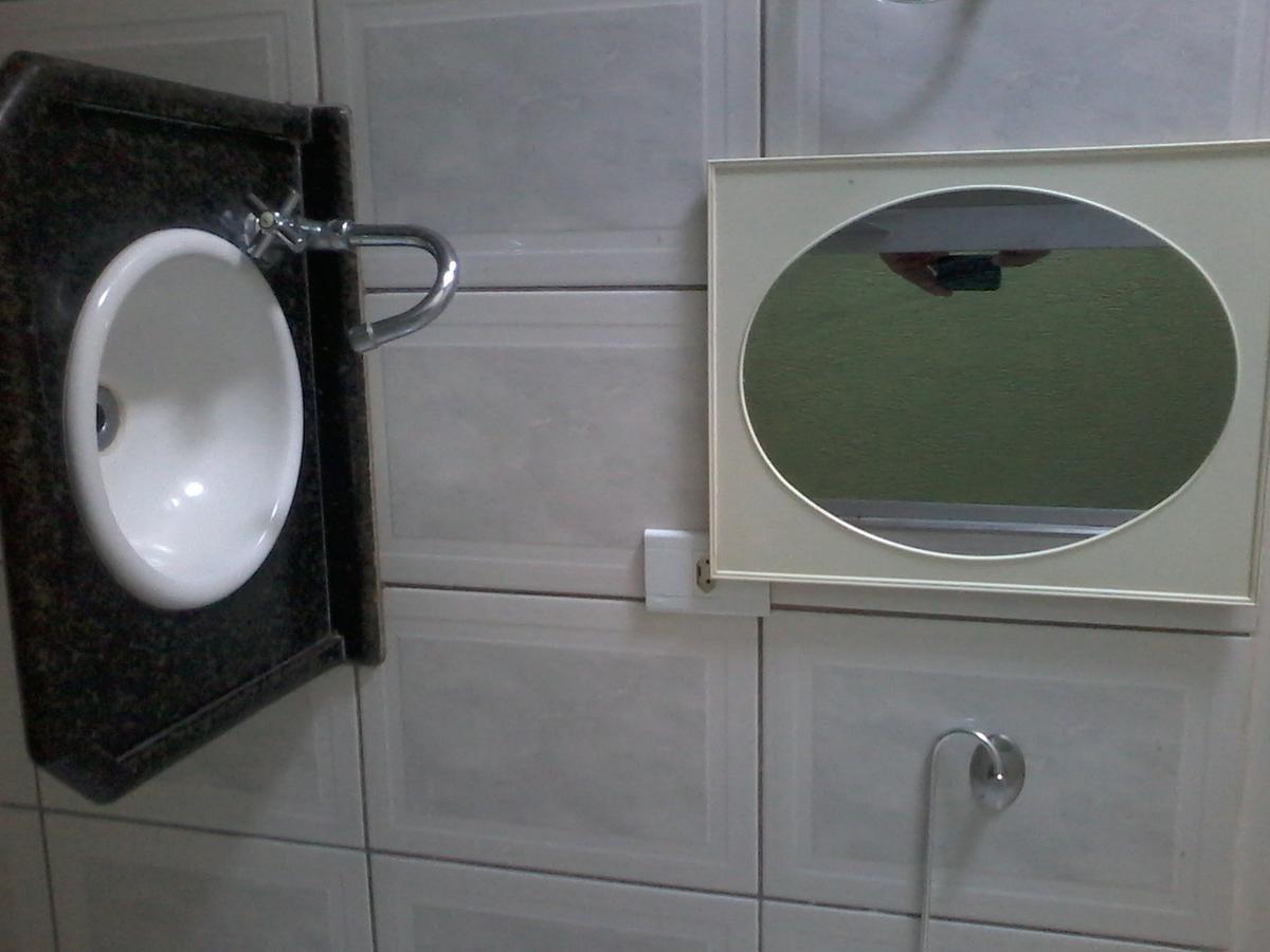 Hotel Brasil Pereira Barreto Kültér fotó