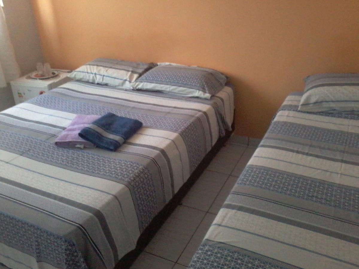 Hotel Brasil Pereira Barreto Kültér fotó