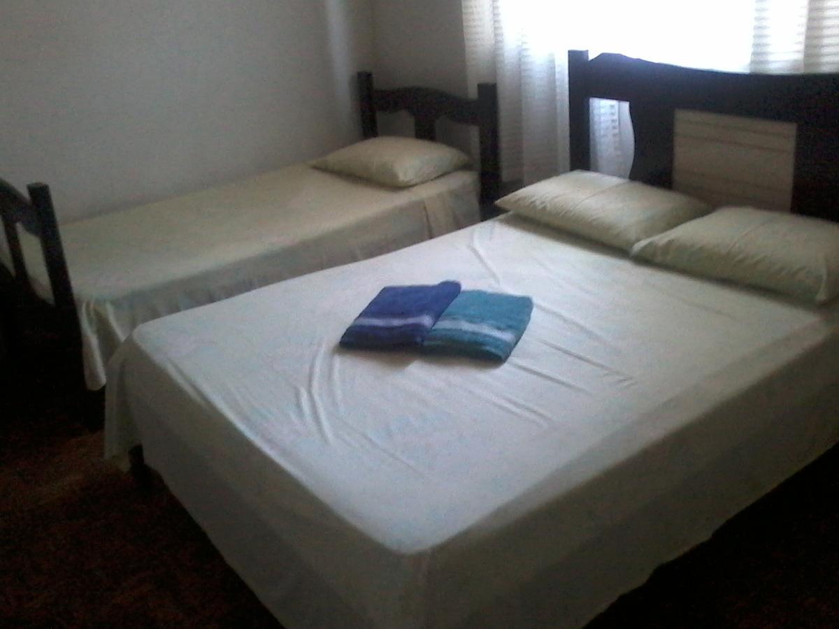 Hotel Brasil Pereira Barreto Kültér fotó