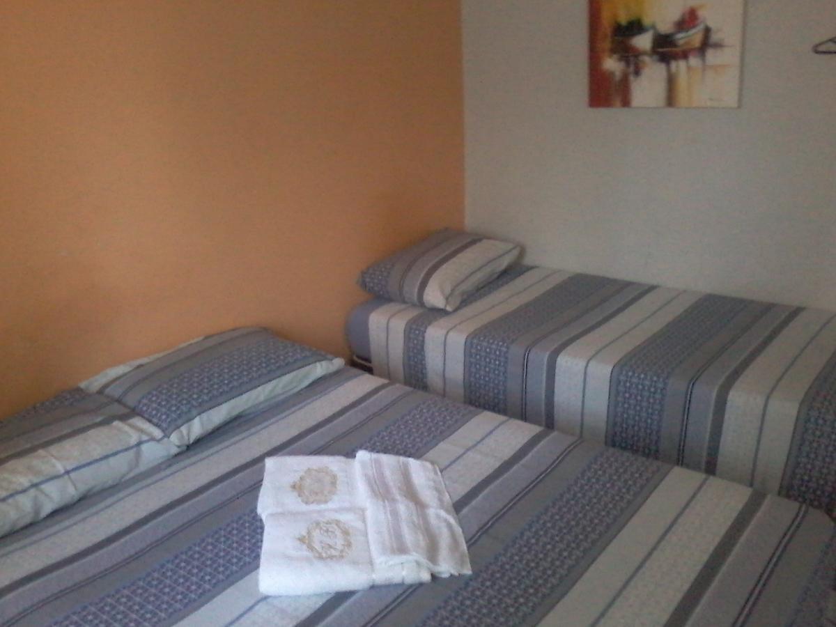 Hotel Brasil Pereira Barreto Kültér fotó