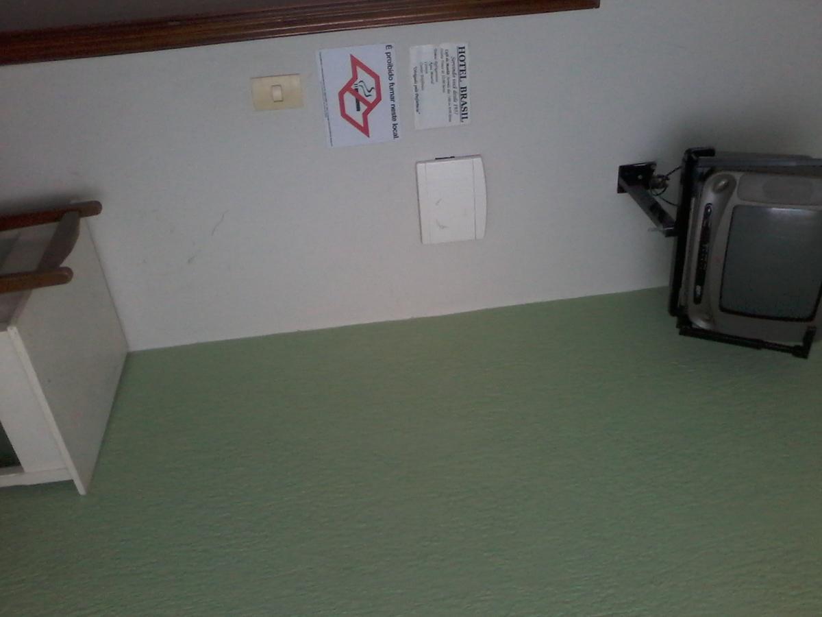 Hotel Brasil Pereira Barreto Kültér fotó