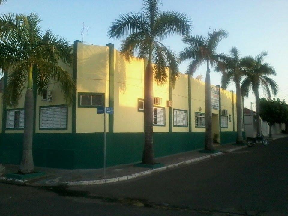 Hotel Brasil Pereira Barreto Kültér fotó